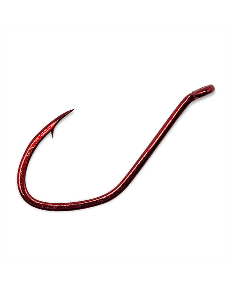 Gamakatsu Big River Bait Red